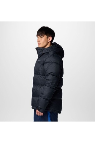 Columbia Slope Style Jacket Siyah Erkek Outdoor Kayak Montu Wo7657 Siyah