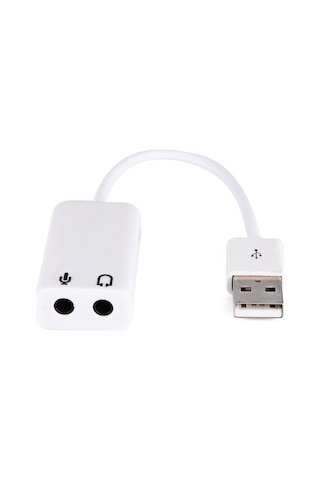 Alfais AL-4505 7.1 USB Ses Kartı