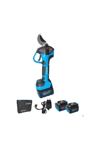 Hsgl Akülü Akülü Şarj Edilebilir Archer A2758 32 Mm Akülü Makas Bahçe Meyve Ağacı Budama Makası 32 Mm Lityum Pil