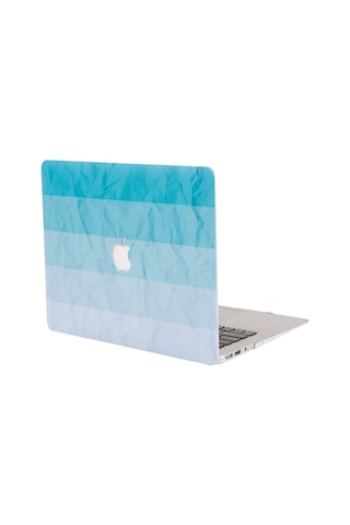 Apple Uyumlu MacBook Pro Kılıf 13 İnç Paint02 Eski Hdmı'lı Model 2012-2015 A1425 A1502 İle Mercan Yeşili