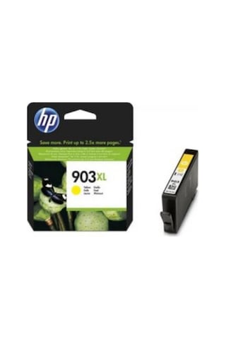 Hp T6M11A 903Xl Sarı Mürekkep Kartuş
