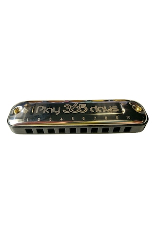 Suzuki P365-hmd Metal 10h C Key Mızıka-özel Kutulu