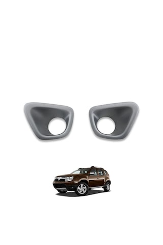 Dacıa Duster 2010-2017 Sis Çerçevesi Dacıa Duster 2010-2017 Sis Çerçevesi