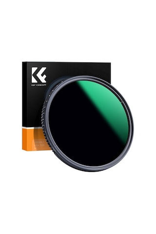 K&f Concept 77 MM ND8-2000 Nano-X Varıable MRC ND Filtre