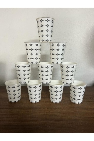 Rescup 7 Oz Karton Bardak 3000 Adet Diğer