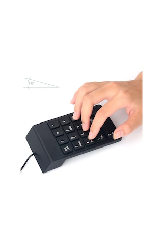 Appa Srf-22 Kablolu Numpad Numerik Keypad Klavye Usb