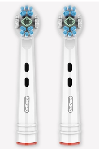 Whitening Pro Oral-b Uyumlu 4 Adet Yedek Başlık - Beyazlatma Teknolojisi & Premium Quality