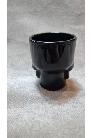 Kuru Kafa Shot Bardak Siyah