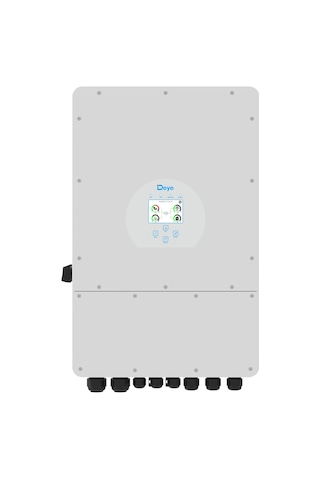 Lexron 12kw Hibrit Trifaze İnvertör Lv