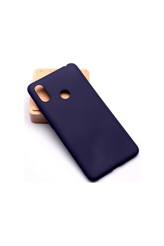 Xiaomi Mi Max 3 Kilif Zore Premier Silikon 466735832