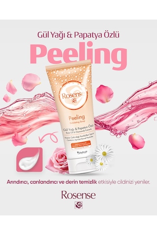 Rosense Peeling 100 Ml