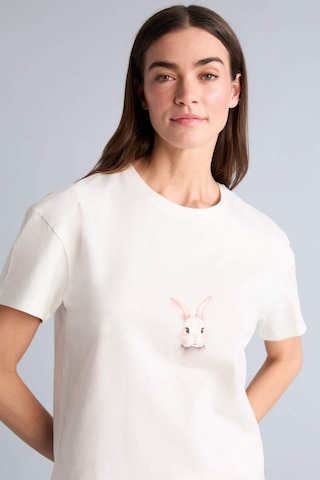 Defacto Regular Fıt Elastik Bel Kısa Kollu 2li Açık Pembe Pijama Takım G9857ax26smpn648 Pembe-pn648