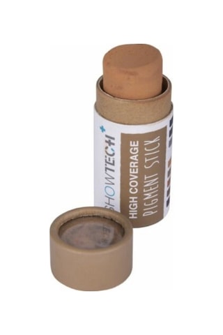 Show Tech+ Colour-ıt El Yapımı Pigment Toz Geçici Köpek Tüy Boyası Açık Kahve