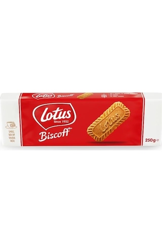 Biscoff Karamelize Bisküvi 250 Gr