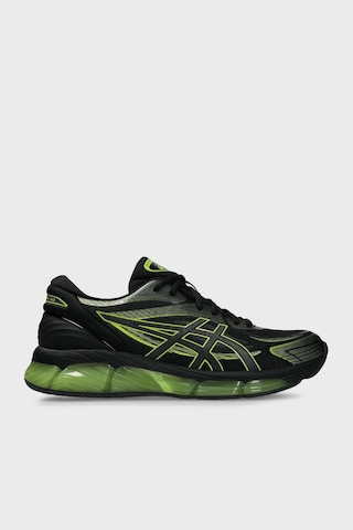 Asics Unisex Ayakkabı 1203a305-010 Siyah-yeşil Siyah-yeşil