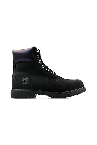 Timberland Siyah Kadın Günlük Bot Tb0A21Y10011 6In Premium Boot W Siyah