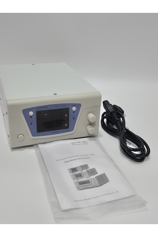 Wanptek Kps6020d Programlanabilir Dc Güç Kaynağı 60v 20a