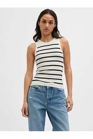 Jack & Jones Jxevelyn Comfy Top Knıt Sn Bej