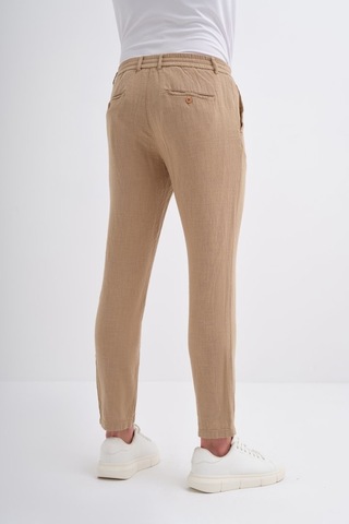 Cazador Erkek Jogger Pantolon 00080 Camel Camel