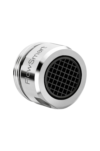 Flowsmart Su Tasarruflu Aeratör 5 L/dk %75 E Varan Su Tasarrufu Øf28 Duş Batarya Uyumlu