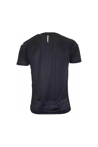 Uhlsport / T-shırt B.yaka Poly Gaın M Siyah