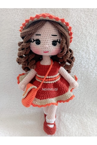 Amigurumi Bebek 10 1