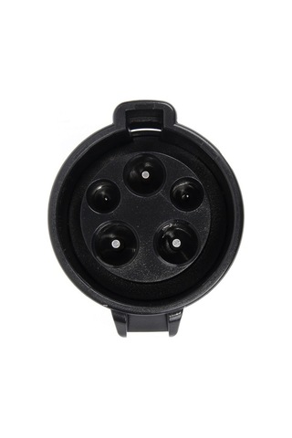 Novahub Tesla Model 3/s/x/y İçin J1772 Şarj Adaptörü - 80a/240v Ac, Hızlı Güvenli Şarj