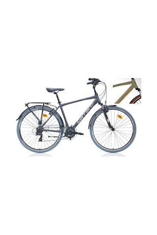 Carraro Elite 704 V Fren 21 Vites Full Shimano 28 Jant Şehir Bisi