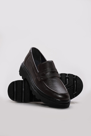 Fast Step Hakiki Deri Kadın Loafer Ayakkabı 313za1012 Diğer