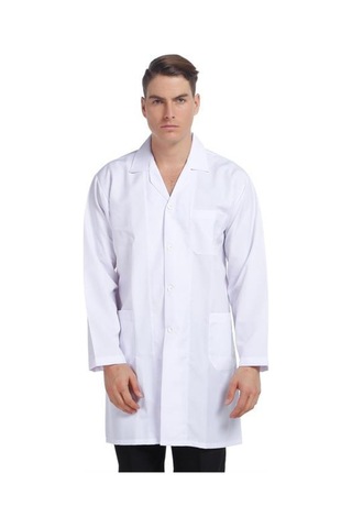 İş Pardüsesi Beyaz