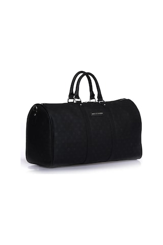 Pierre Cardin Seyahat Çantası Siyah Pc001207 Siyah