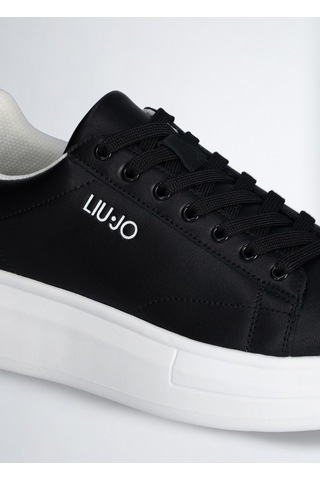 Liu.jo Liujo 7b4027px474 Big 01 Kadın Ayakkabı Siyah