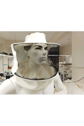 Dateks Arici Koruyucu Başlik / Kelle Maske 1