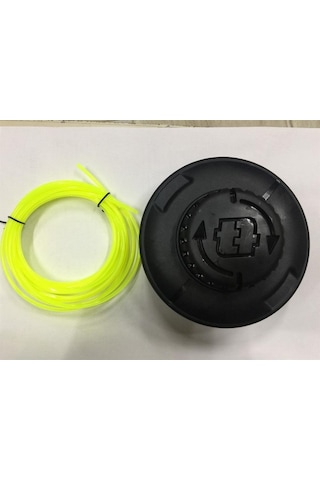 Tecomec Tırpan Misina Başlığı Otomatik Sarmalı M10x130-30208