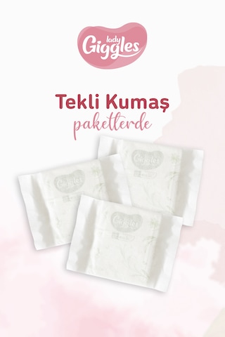 Giggles Lady Soft Hijyenik Ped Mix Paketi 21 Adet