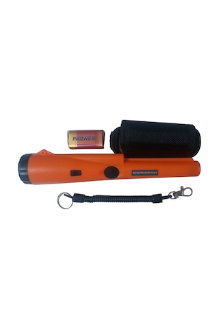 Bmk Electro Ankara Pointer S Metal Altın Dedektörü 2023 Model