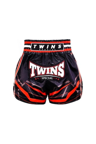 Twins Tbs-racıng Muaythai Şortu Kırmızı
