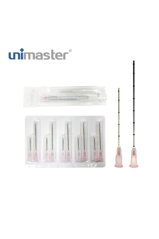 Unimaster Dolgu Kanülü 18 G X 100 Mm 50 Adet