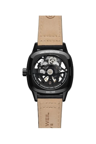 Raymond Weil Rw2795bkc20000 Limitli Erkek Kol Saati Siyah