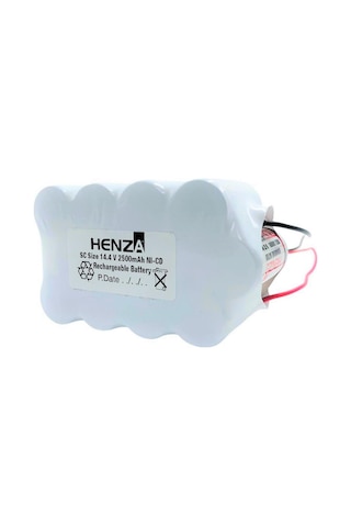 Conti Cms-311 14.4V 2500Mah Henza Marka Şarjlı Süp