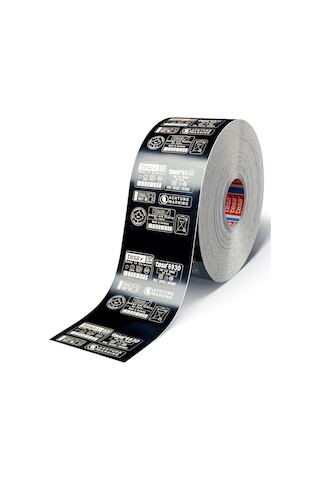 Tesa® 6930 Lazer Etiket Bandı 25 Mt x 120 Mm
