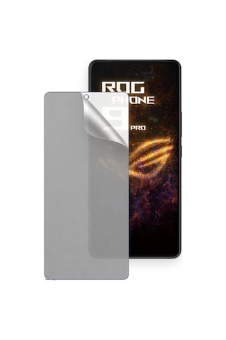 Asus Rog Phone 9 Pro Uyumlu Ön Yüzey Mat Hidrojel Ekran Koruyucu 91052888
