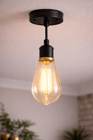 1 Adet Cata Ct 4353 Led Rustik Ampul 8w 3200k Gün Işığı E27 Duy