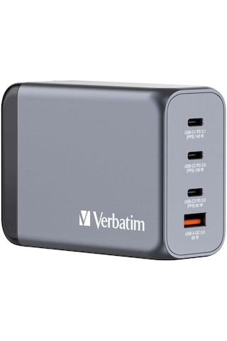 Verbatım GNC-240 32205 - V 240 W Gan Şarj Cihazı