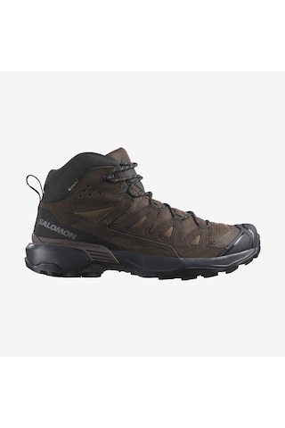 Salomon X Ultra 360 Ltr Mid Gtx Erkek Bot-28763-koyu Kahverengi Koyu Kahverengi