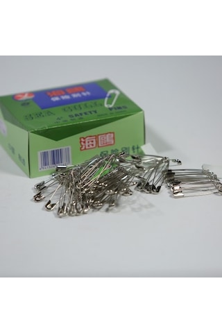 Çengelli İğne 36 Düzine Çengel 45 Mm Çatal İğne