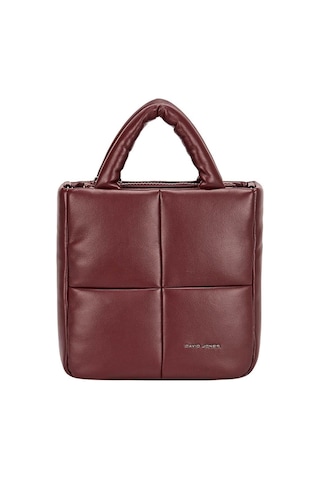 David Jones Kadın Omuz Çantası Cm7107 Bordo