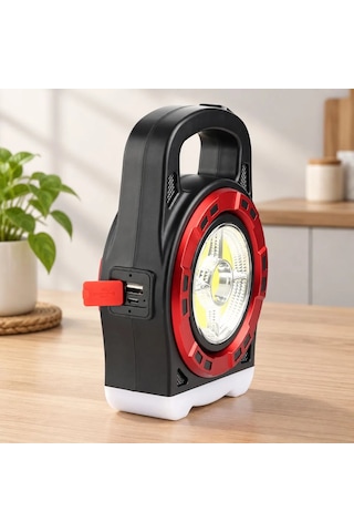 3 Fonksiyonlu 20 W Solar Led Işık . 77155174