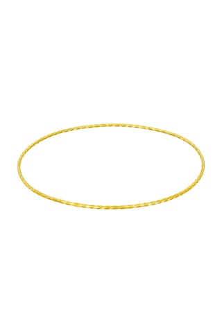 T51 Tuğrul Altın 22 Ayar Yatırımlık İşçiliksiz Bilezik 3 G