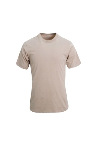 Uki Taş Bisiklet Yaka Basic T-shirt